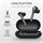 Trust Nika Touch Bluetooth Wireless Earphones, černá