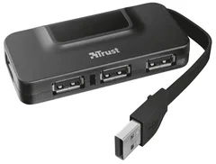 Trust Oila 4 Port USB 2.0 Hub 20577 - USB zařízení