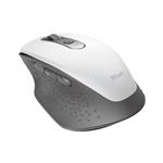 Trust Ozaa Rechargeable Wireless Mouse, biela 24035