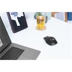 Trust Ozaa Rechargeable Wireless Mouse, čierna 23812