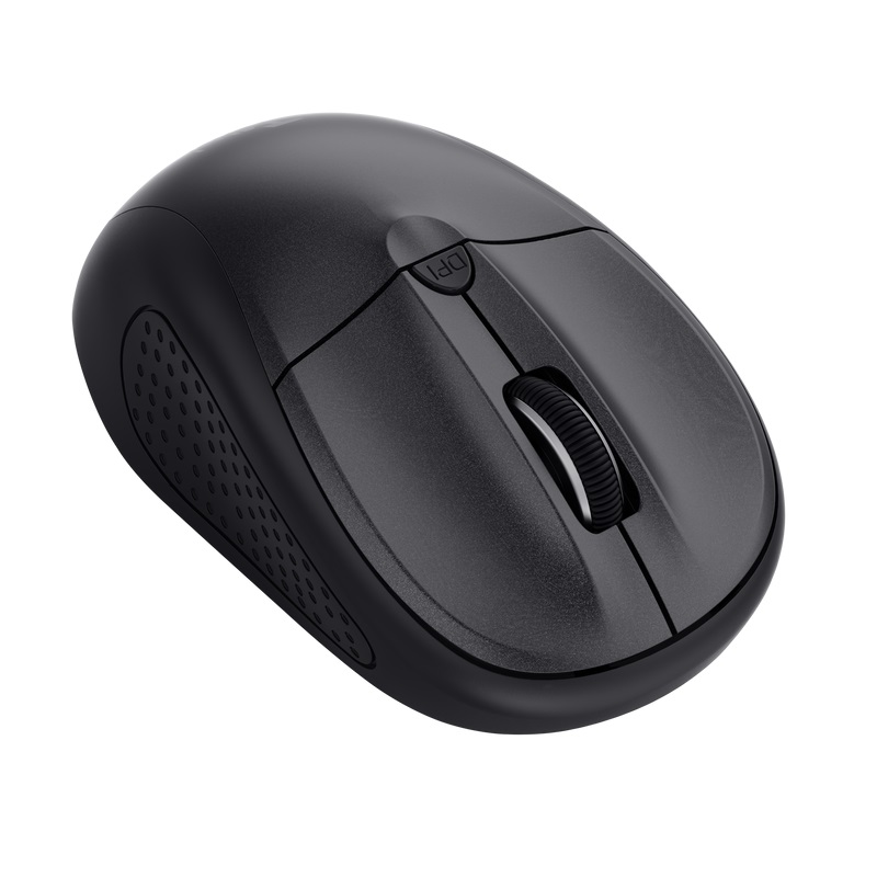 TRUST Primo/Office/Optical/1 600 DPI/Wireless Bluetooth/Black