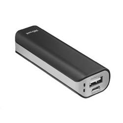 Trust Primo PowerBank 2200 mAh, černá