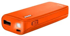 Trust Primo PowerBank 4400 neon orange