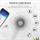 Trust Primo Touch Bluetooth Wireless Earphones, bílá