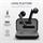 Trust Primo Touch Bluetooth Wireless Earphones, černá