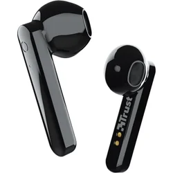 Trust Primo Touch Bluetooth Wireless Earphones, čierna 23712
