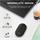 Trust Puck Rechargeable Bluetooth Wireless Mouse, čierna 24059