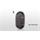 Trust Puck Rechargeable Bluetooth Wireless Mouse, čierna 24059