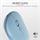 Trust Puck Rechargeable Bluetooth Wireless Mouse, modrá 24126