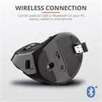 Trust Voxx Rechargeable Ergonomic Wireless Mouse 23731