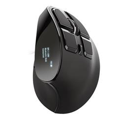 Trust Voxx Rechargeable Ergonomic Wireless Mouse 23731 bezdrátová dobíjecí myš - Myši