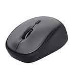 Trust YVI+ Silent Wireless Mouse ECO, čierna