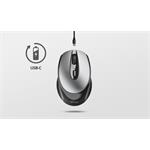 Trust Zaya Rechargeable Wireless Mouse, čierna 23809