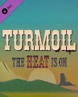 Turmoil The Heat Is On elektronická licence