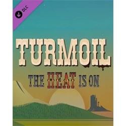Turmoil The Heat Is On elektronická licence