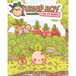 Turnip Boy Commits Tax Evasion elektronická licence