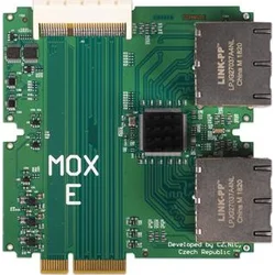 Turris MOX E Modul (RTMX-ME2BOX) - Huby, repeatery,  routery atd