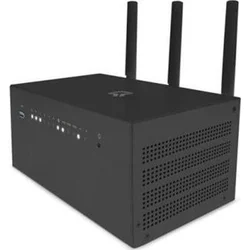 Turris Omnia NAS Kit pro modely RTROM01-xx (krabice, řadič, kabely) RTROM01-NAS-KIT - Huby, repeatery,  routery atd