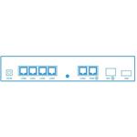 Turris Omnia NO Wi-Fi, RTROM02-FCCNW, silver