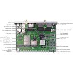 Turris Omnia Wi-Fi 6, RTROM02-FCC, strieborná