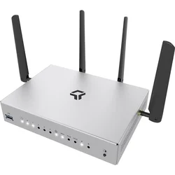 Turris Omnia Wi-Fi 6, RTROM02-FCC, strieborná