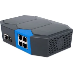 Turris Shield,Hardware Firewall (FTRS-SSHL05) - Huby, repeatery,  routery atd