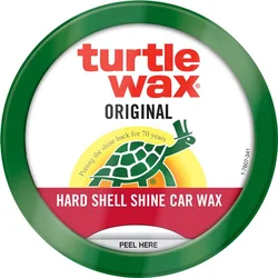 Turtle Wax Original Tvrdá vosková pasta