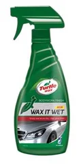 Turtle Wax rychlovosk na mokrý lak 500ml