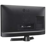 TV monitor LG IPS 24TQ510S / 1366x768 / 16:9 / 1000:1 / 14ms / 250cd / HDMI / CI / USB / repro / webOS