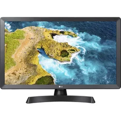 TV monitor LG IPS 24TQ510S / 1366x768 / 16:9 / 1000:1 / 14ms / 250cd / HDMI / CI / USB / repro / webOS