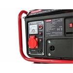 Tvardy Benzínová rámová elektráreň 2 HP/720 W