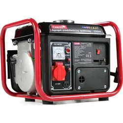 Tvardy Benzínová rámová elektráreň 2 HP/720 W