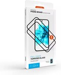 Tvrdené sklo FIXED Full-Cover s aplikátorom pre Apple iPhone 18 Pro Max/17 Pro Max, 2 ks, čierne