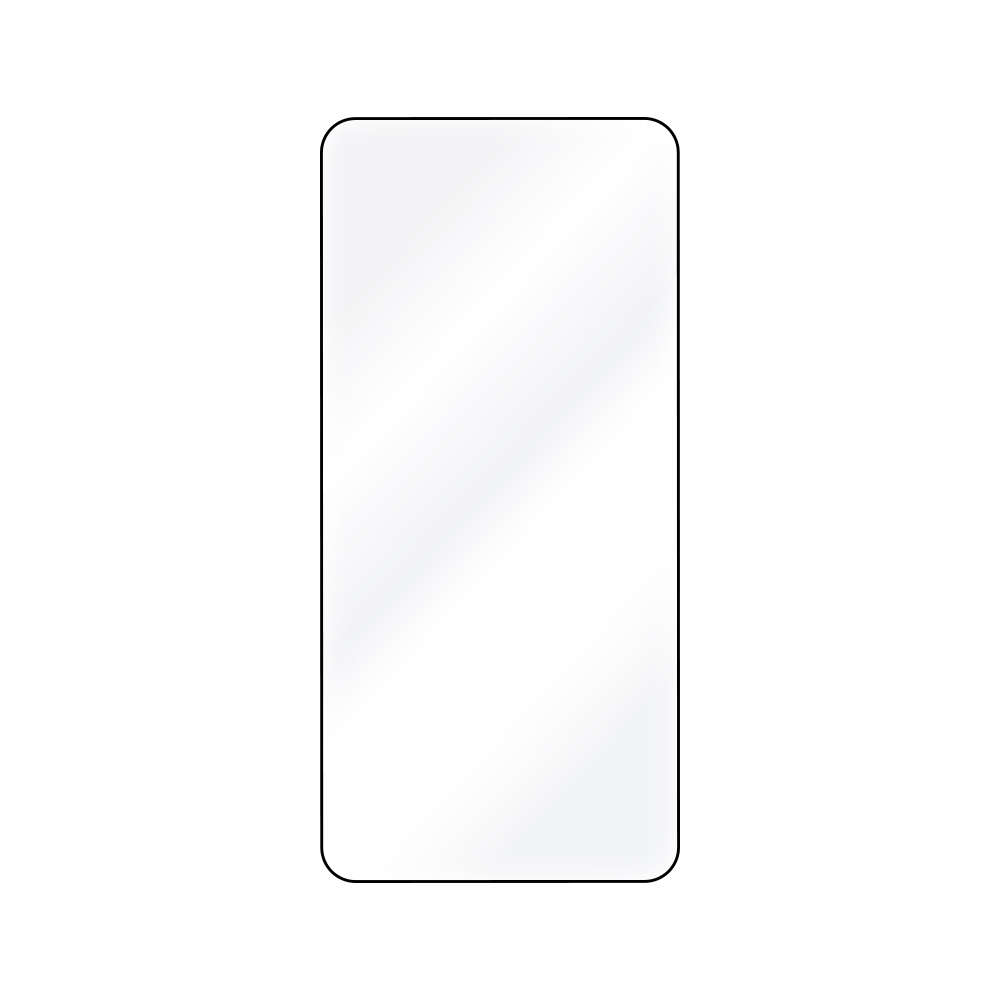 Tvrdené sklo FIXED Full-Cover s aplikátorom pre Samsung Galaxy A57 5G, 2 ks, čierne