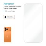 Tvrdené sklo FIXED pre Apple iPhone 17 Pro Max, 2 ks, číre