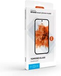 Tvrdené sklo FIXED pre Apple iPhone 18 Pro/17 Pro, 2 ks, číre