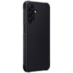 Tvrdený zadný kryt Samsung pre Galaxy A26 čierny