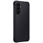 Tvrdený zadný kryt Samsung pre Galaxy A56 čierny