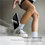 Tvrzené sklo FIXED Full-Cover s aplikátorem pro Samsung Galaxy A27 5G, 2ks, černé