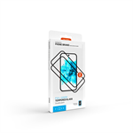Tvrzené sklo FIXED Full-Cover s aplikátorem pro Samsung Galaxy A57 5G, 2ks, černé