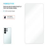 Tvrzené sklo FIXED pro Samsung Galaxy S26 Ultra, 2ks, čiré