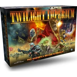 Twilight Imperium 4. edice 841333103729 - Stolní hry