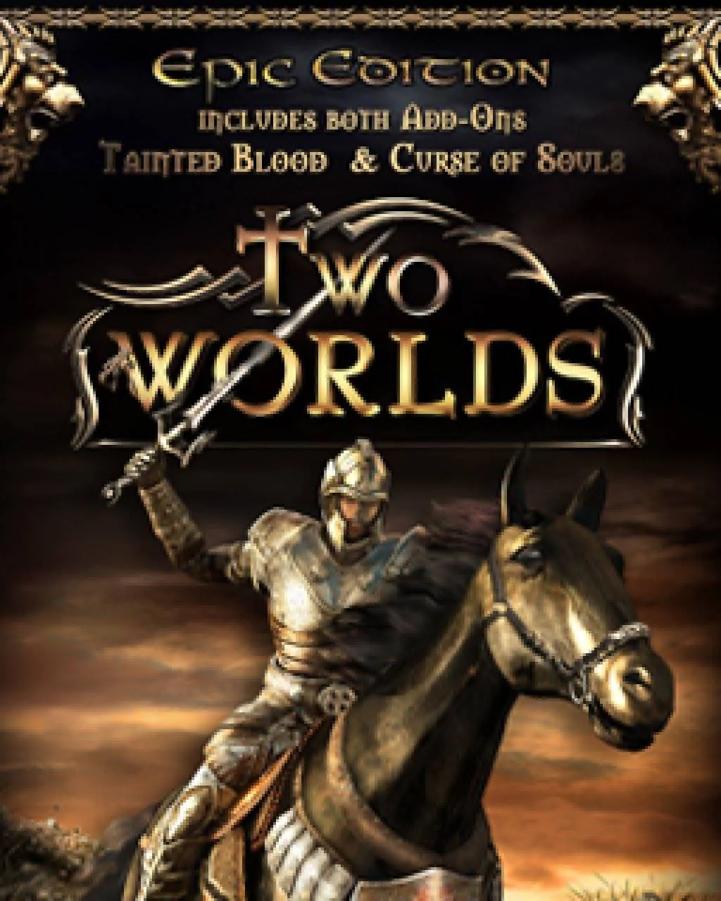 Two Worlds Epic Edition elektronická licence