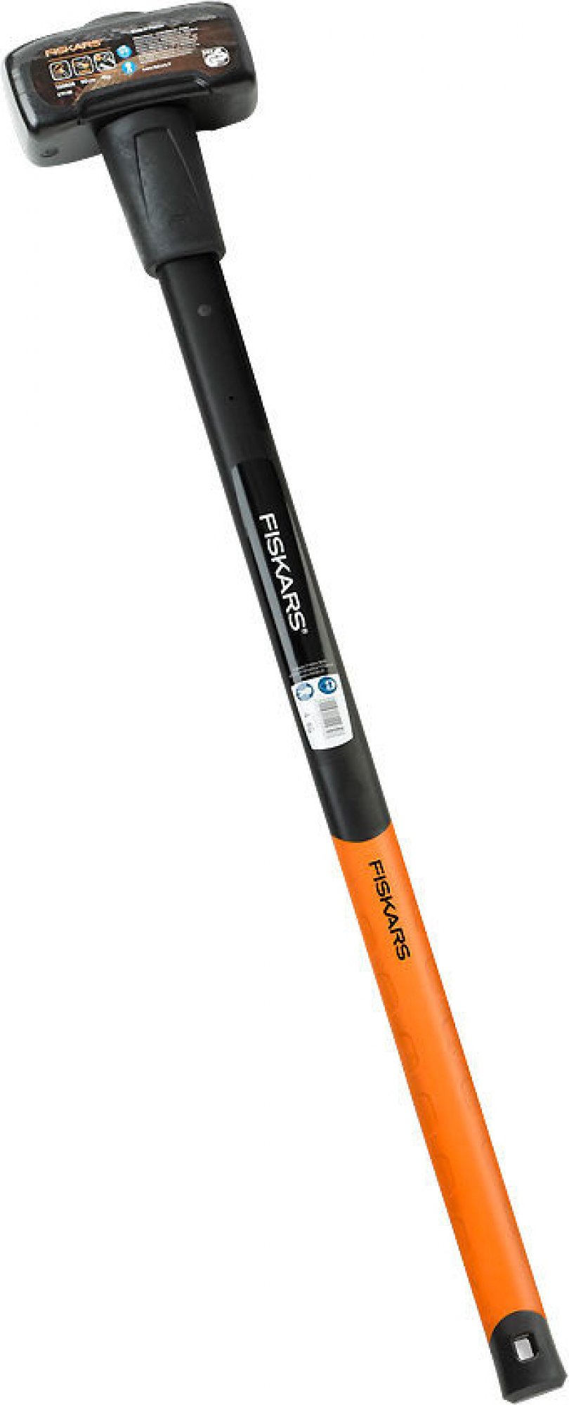 Tyč Fiskars s dvojitou rukoväťou XL