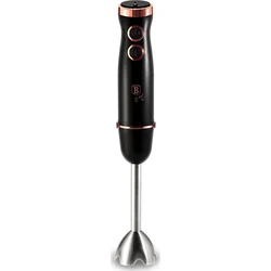 Tyčový mixér BerlingerHaus Black Rose Collection, 500 W