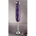 Tyčový mixér BerlingerHaus Purple Metallic Line, 500 W