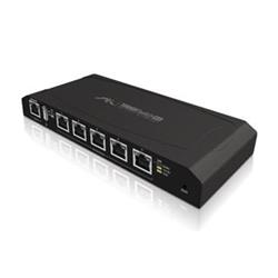 UBIQUITI ToughSwitch PRO, 5xGLAN Gigabit POE portů, 24/48V