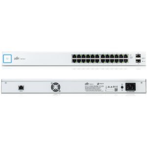 UBIQUITI UniFi 24xGLAN Switch (US-24)