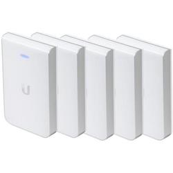 UBIQUITI UniFi AP AC In Wall - 5pack (UAP-AC-IW-5)