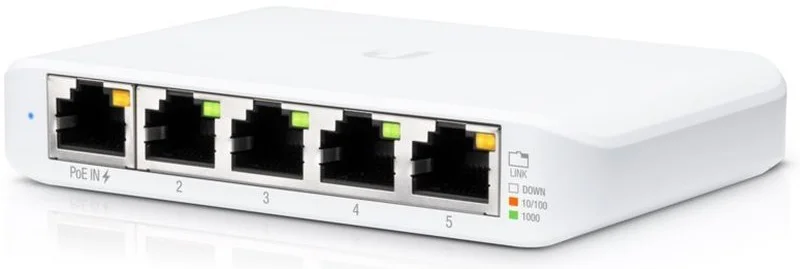 UBIQUITI UniFi Switch USW-Flex-Mini